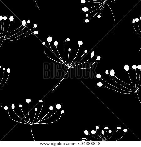 Floral seamless pattern