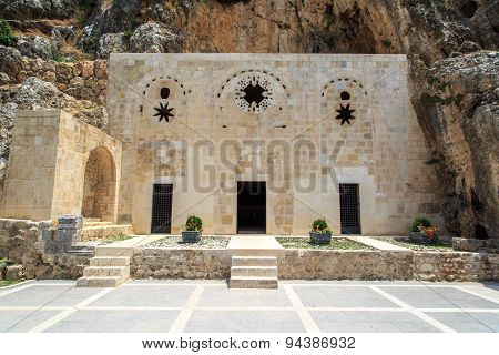 St Pierre Church