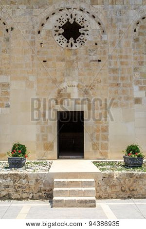 St Pierre Church