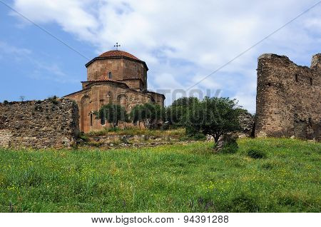 Jvari Monastery