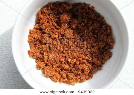 Pasta di peperoncino Horseshoe Crab