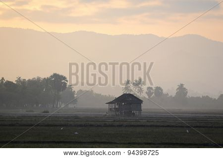 Asia Myanmar Myeik Landscape
