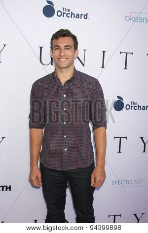 LOS ANGELES - JUN 24:  Matthew Ziff at the 