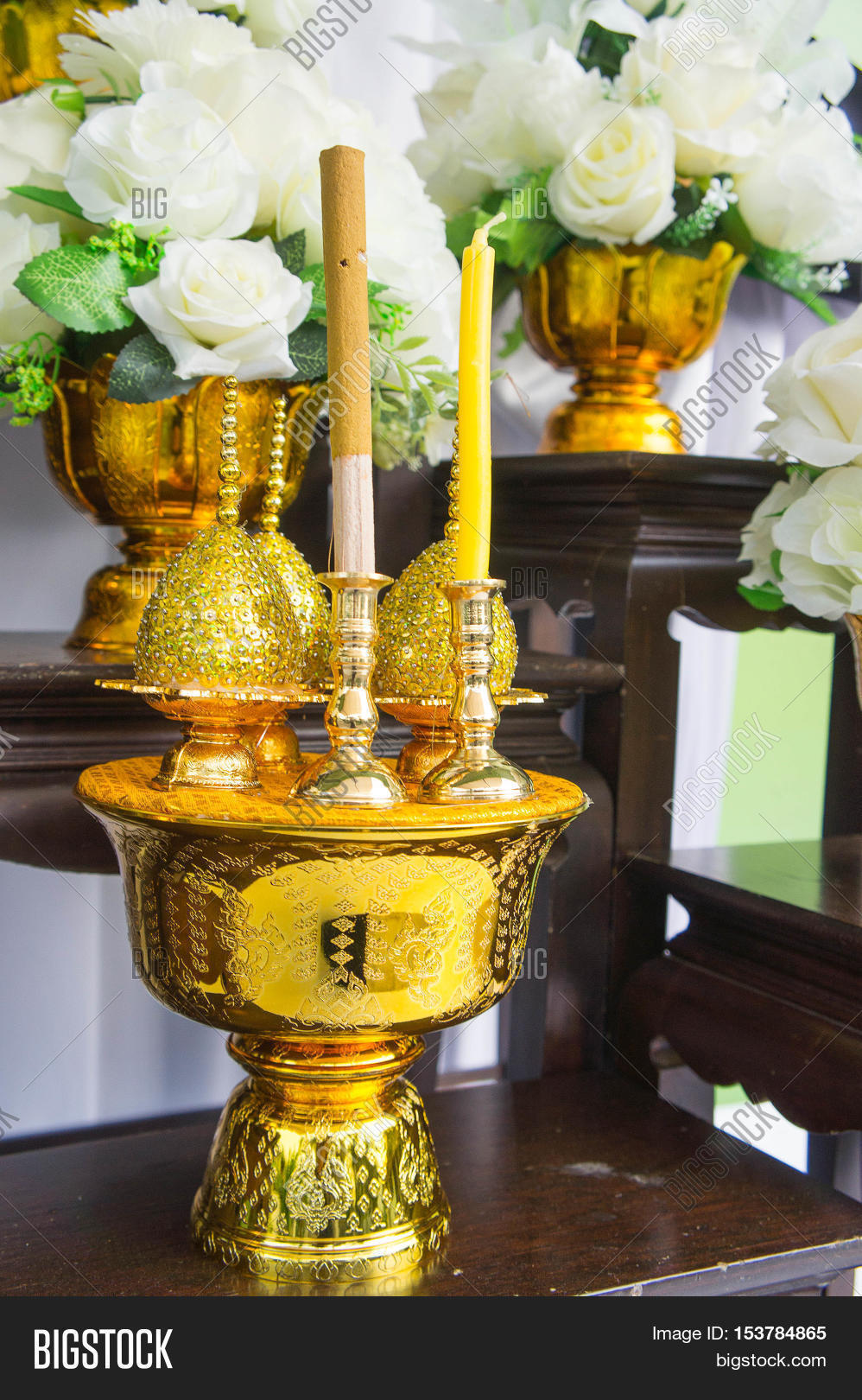 Incense Altar Image & Photo (Free Trial) Bigstock