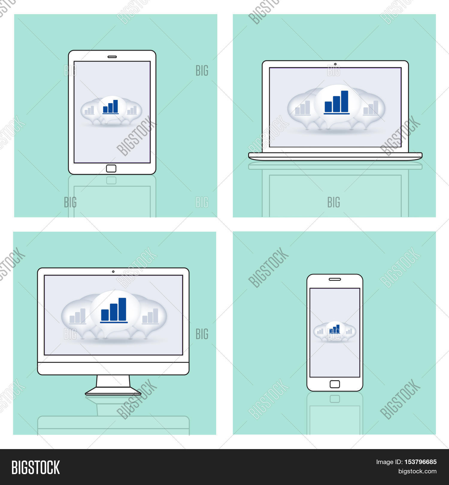 Chart Graph Data Image & Photo (Free Trial) | Bigstock
