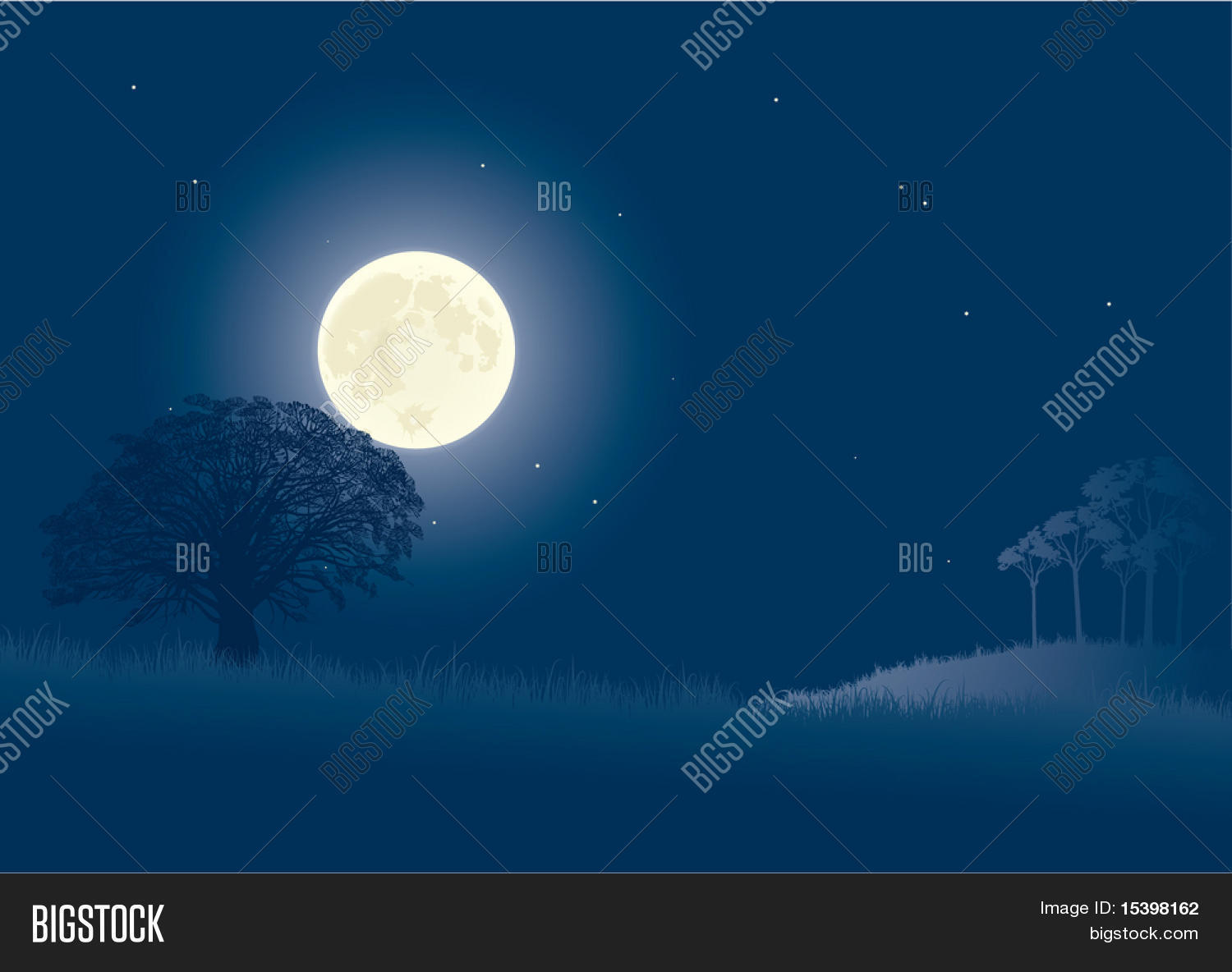 kuu-y-vektori-ja-valokuva-ilmainen-kokeilu-bigstock