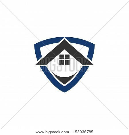 Modern home logo design, logo for home property