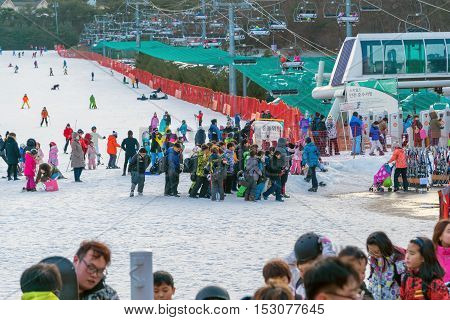 Vivaldi Park Ski Resort