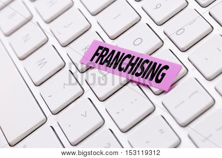 Franchising