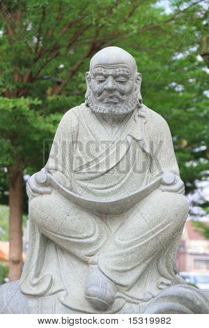 Buddyjski saint