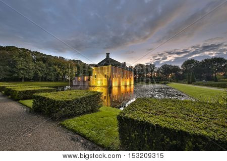 Verhildersum Fortified House