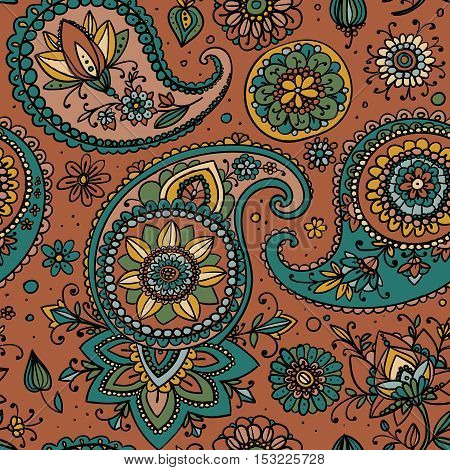Vintage Pattern.