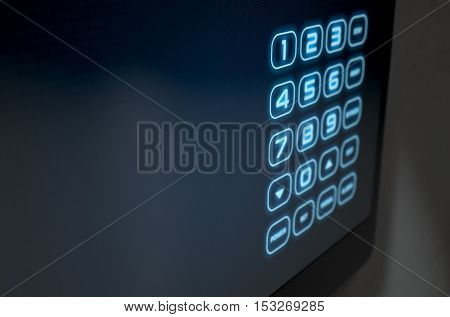 Modern Interactive Home Security