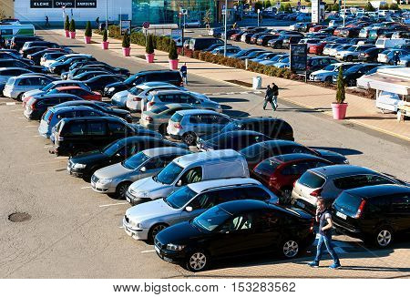 Parking Lot