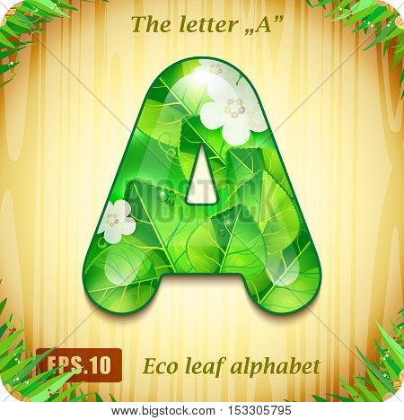 3d Joyful Decorative glossy The letter 