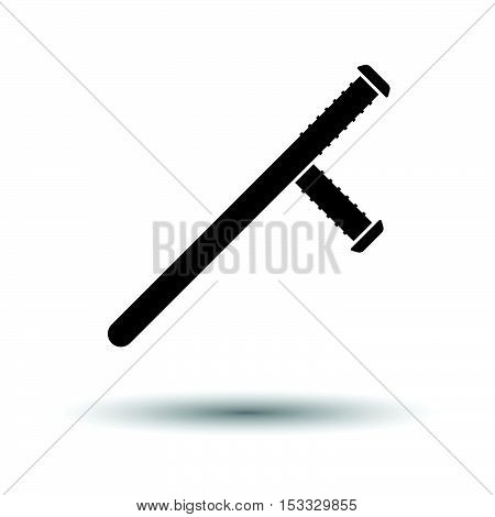 Police Baton Icon