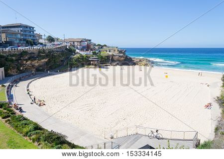 Mackenzies Bay In Sydney