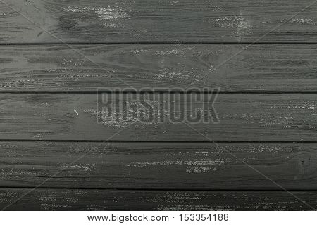 Wood gray background. Texture wooden in flor