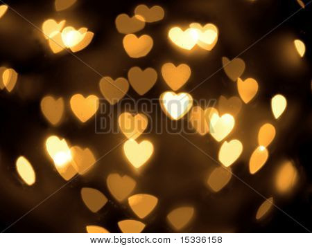 Astratto sfondo San Valentino