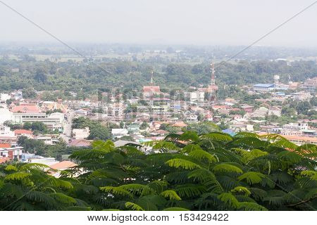 Photos from mueang uthaithan on hill Wat Sangkat Rattana Khiri
