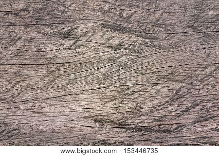 Close up old wood texture backgroundvintage effect