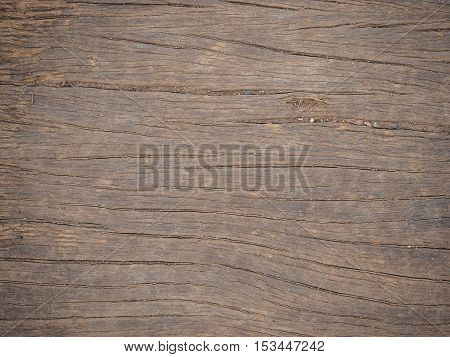 Closeup wooden texture for background Top view