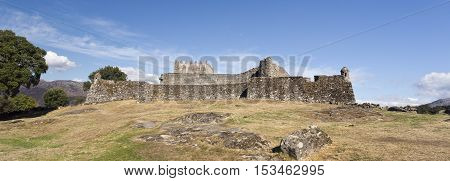 The Castle of Lindoso is a defence monument built in the 13th century which has played an important role during periods of military conflict with Castela.