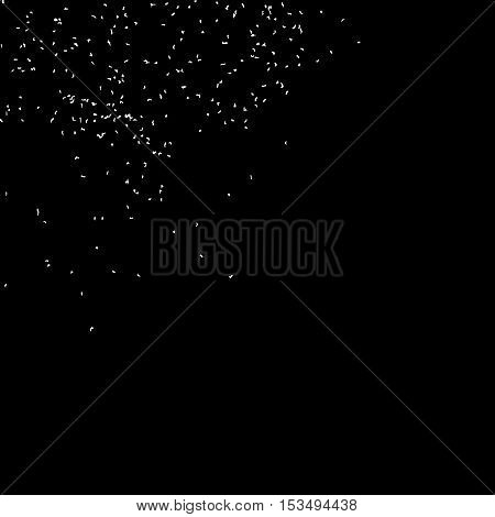 Grainy Texture Vector.