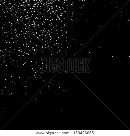 Grainy Texture Vector.