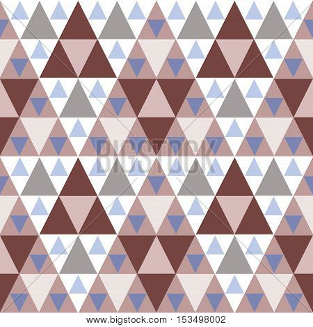 Triangle geometric pattern shading background web page surface textures.