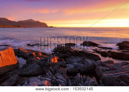 Norway Sunset