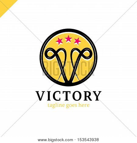 Victoria Logo,boutique Brand,v Letter Logo,boutique Hotel Logo,hotel Logo,luxury Logo,vector Logo Te