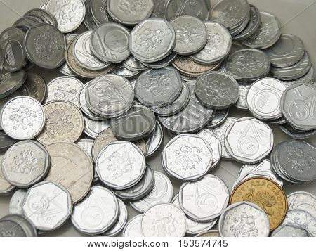 Czech Korunas Coins