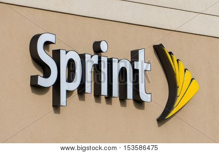 Sprint Exterior And Logo