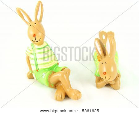 easter bunny