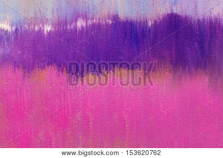 abstract oil paint texture on canvas background