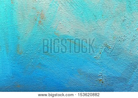 abstract oil paint texture on canvas background