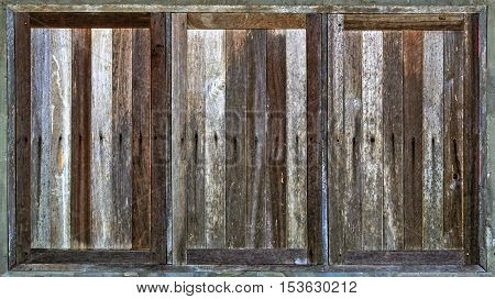 old wood window backgtound texture frame window