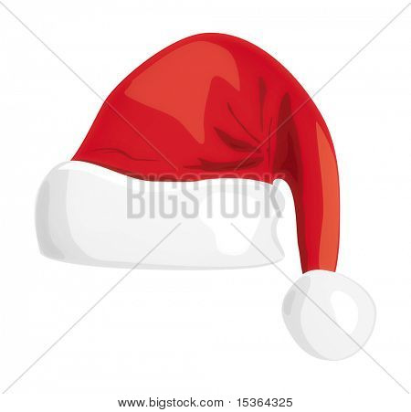 Abbildung der Santa-hustet.