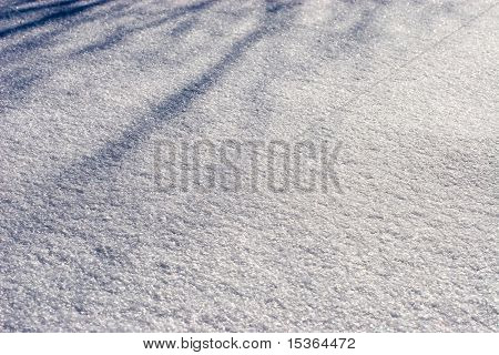 Schnee Textur.