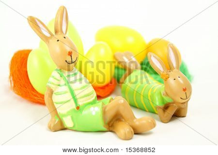 easter bunny