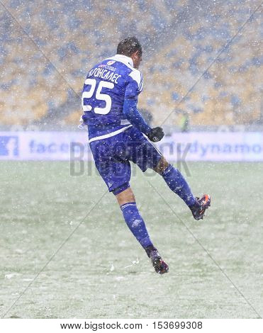 Cup Of Ukraine: Fc Dynamo Kyiv V Zorya Luhansk