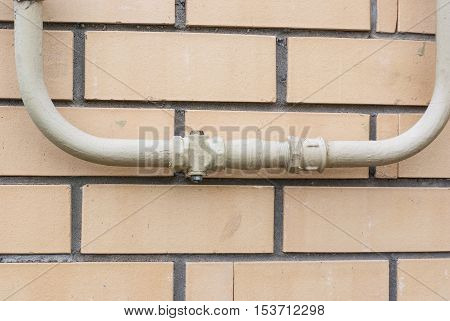 Gas Pipe