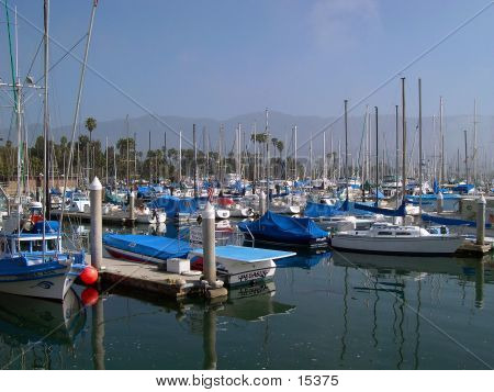 Ventura 3 Marina'da
