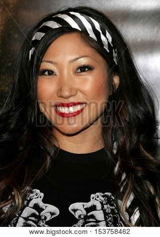 Jelynn Rodriguez at the Los Angeles premiere of 'The Texas Chainsaw Massacre: The Beginning' held at the Grauman's Chinese Theater in Hollywood, USA on October 5, 2006.