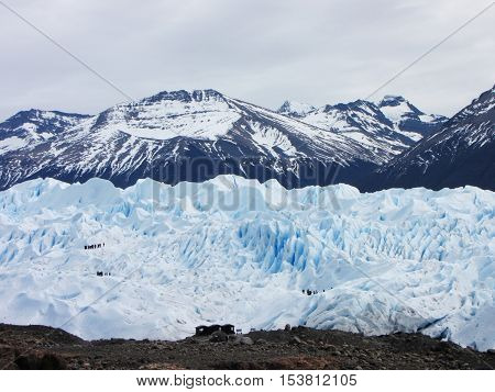 Perito Moreno Glacier Trekking - El Cafalate, Argentina
