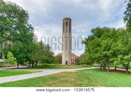 Ralph Mueller Tower