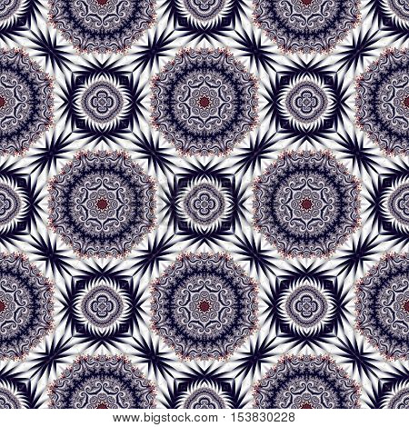 Seamless background with Spiral Pattern. You can use it for invitations notebook covers phone case postcards cards and so on. Artwork for creative design art and entertainment.