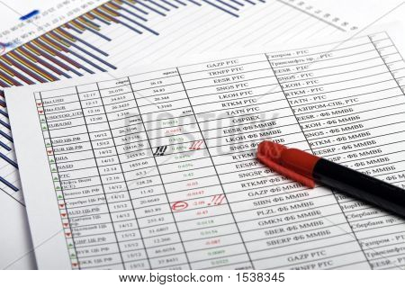 Pluma en el documento 2