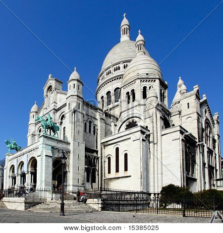Sacre Coeur-kirken